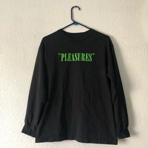 COPY - Pleasures Version 6 Long Sleeve Tee